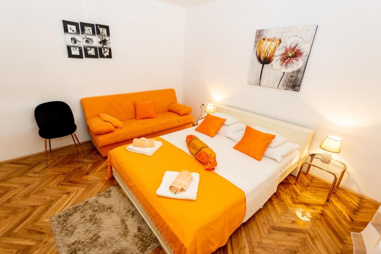 Apartment A&A Makarska Exterior foto