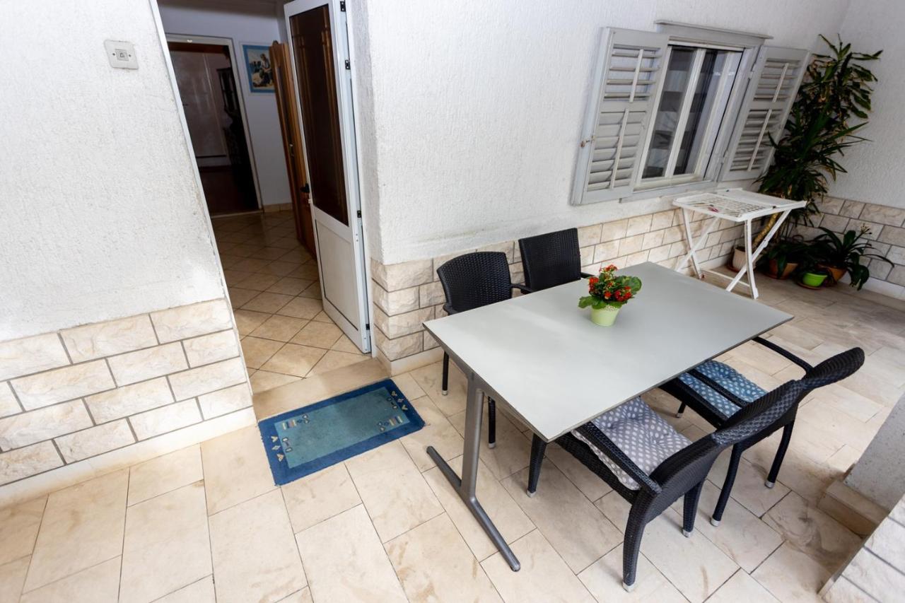 Apartment A&A Makarska Exterior foto