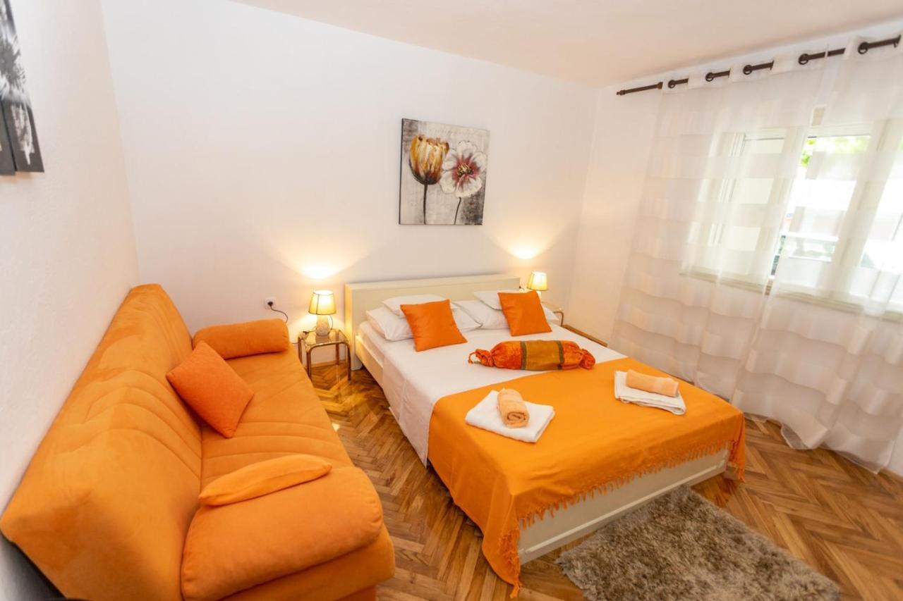 Apartment A&A Makarska Exterior foto