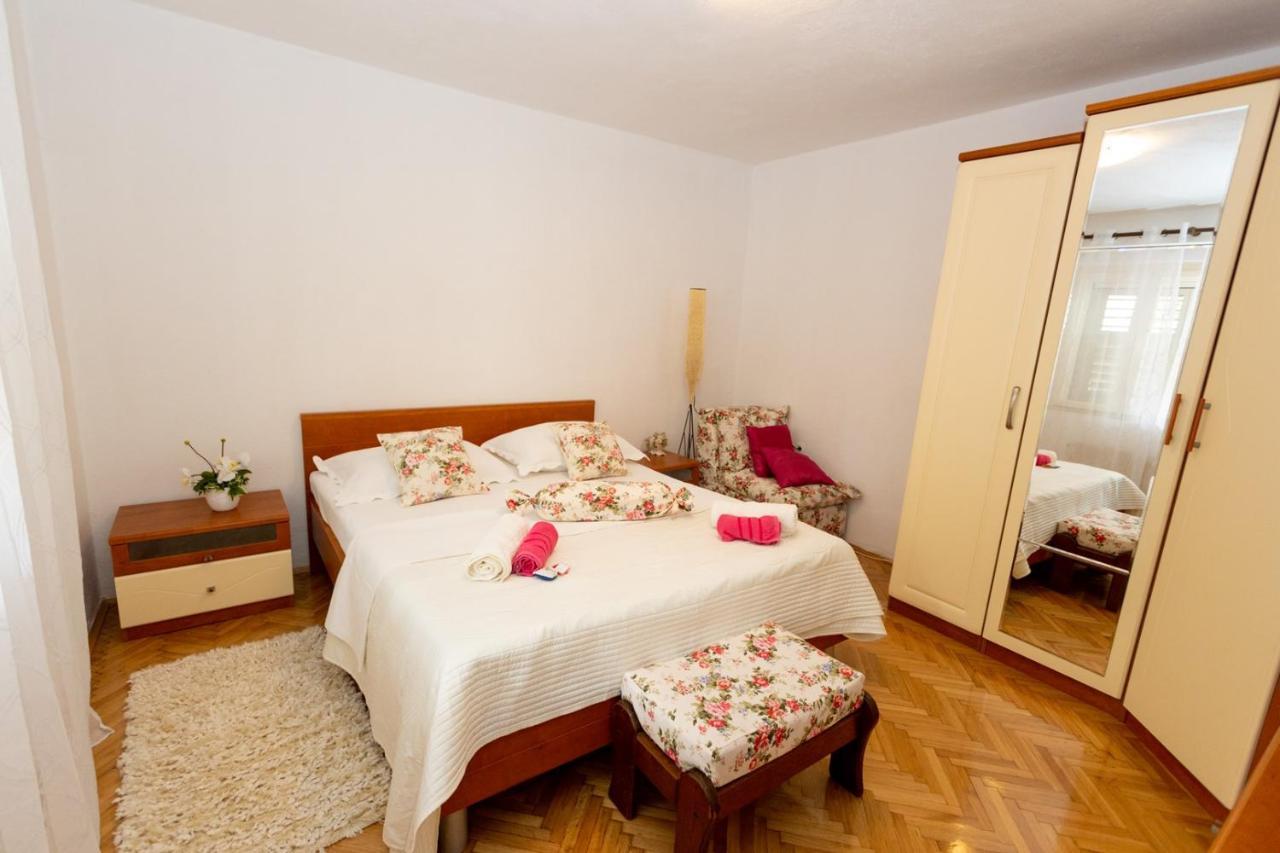Apartment A&A Makarska Exterior foto