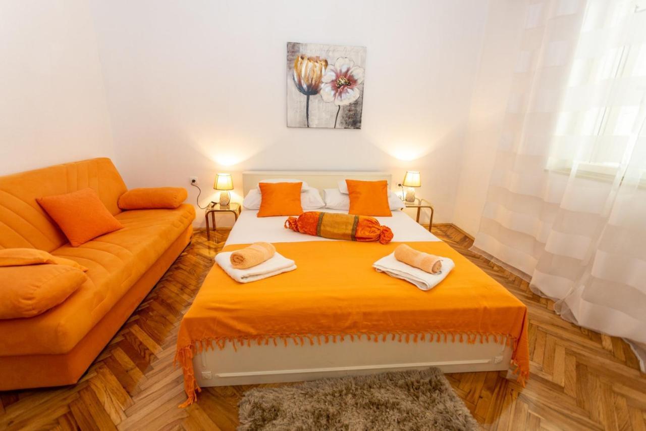 Apartment A&A Makarska Exterior foto