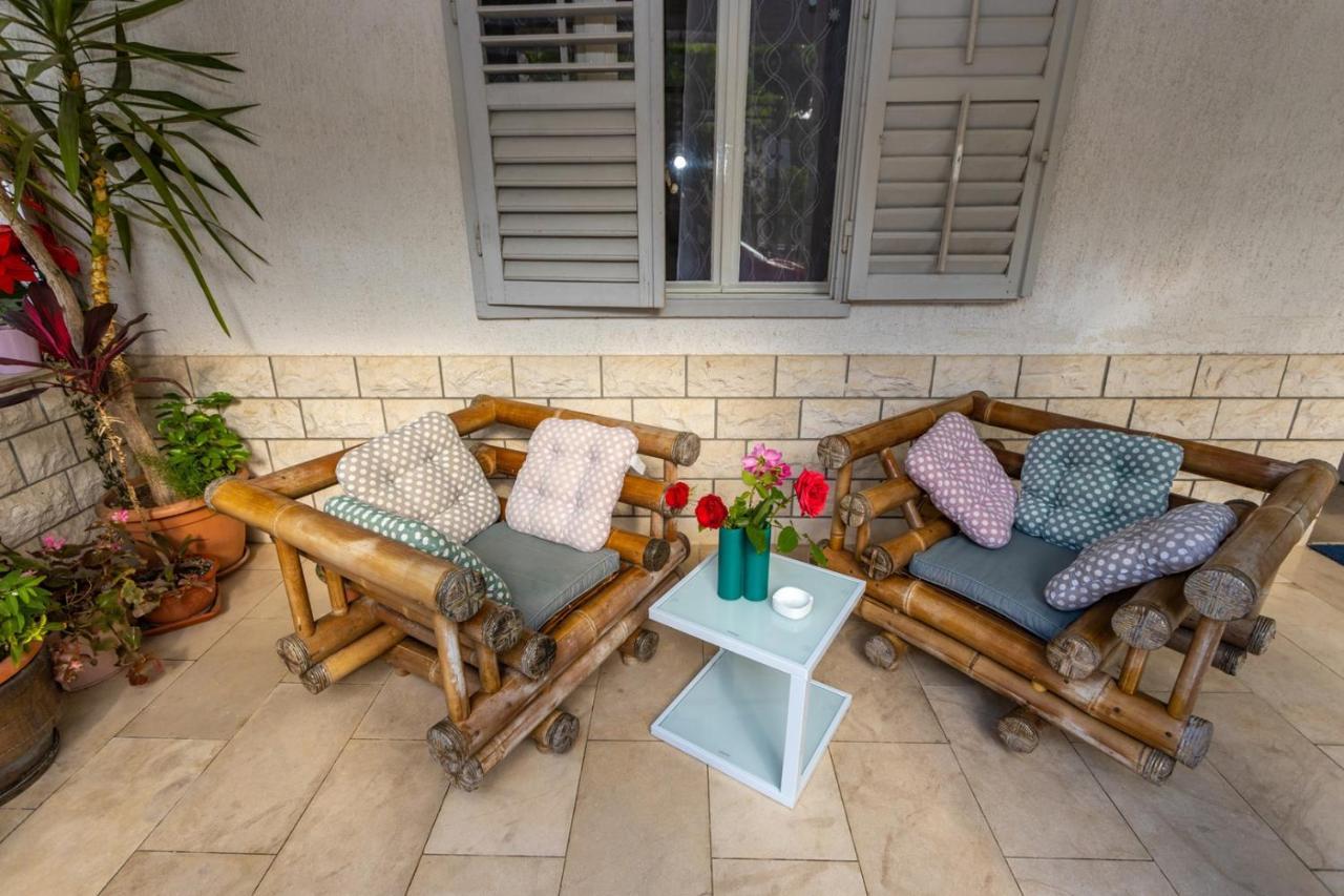 Apartment A&A Makarska Exterior foto